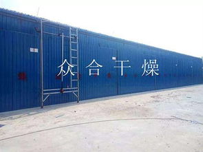 众合池州柴电一体烘干设备与破碎机价格全解析