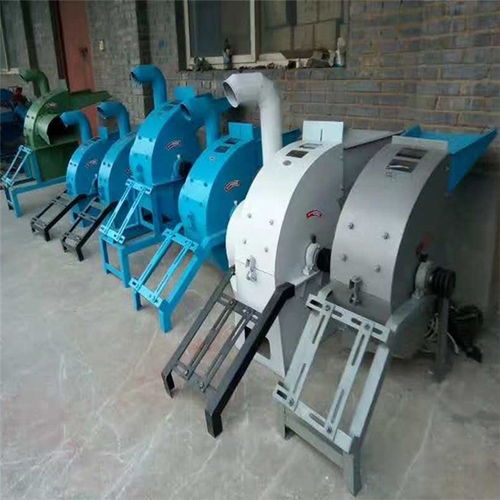 饲料粉碎机 秸秆处理利器与高效养殖的得力助手