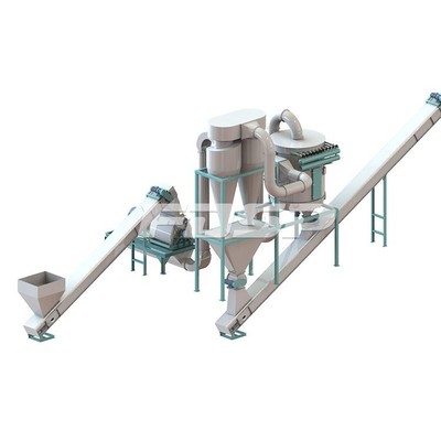 破碎机 节煤设备的效能之选